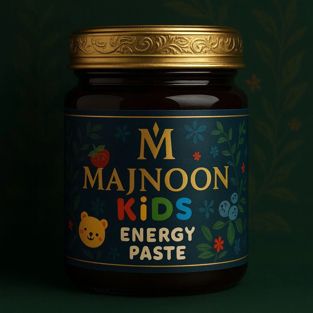 Majnoon Kids Superfood Paste